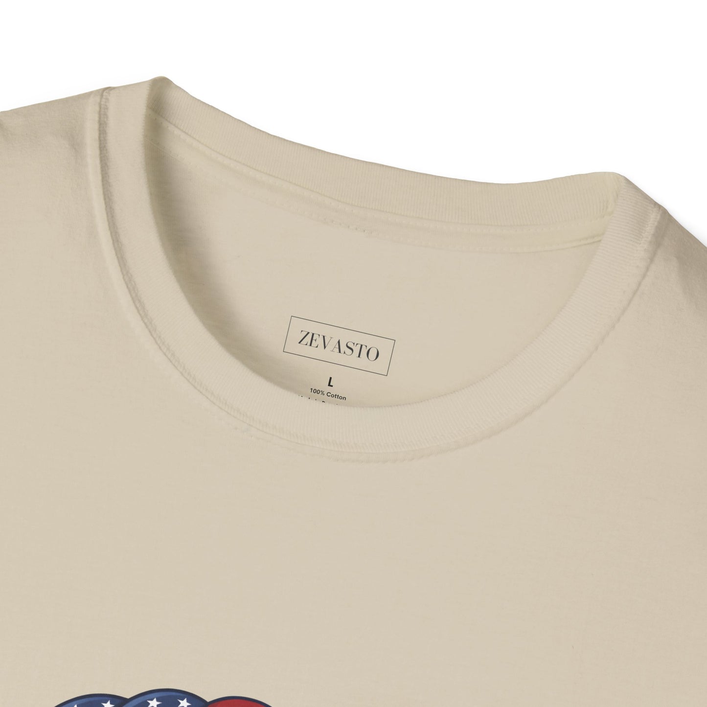 Duck Parachute T-Shirt – Celebrating 250 Years Patriotic Graphic Tee
