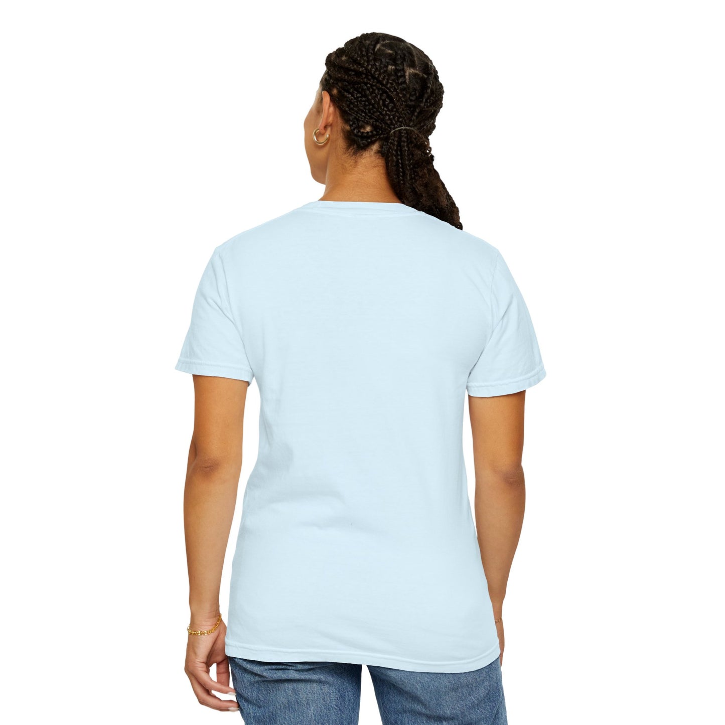 Mama of the Crew T-Shirt — Patriotic 4th of July Tee, Independence Day Shirt