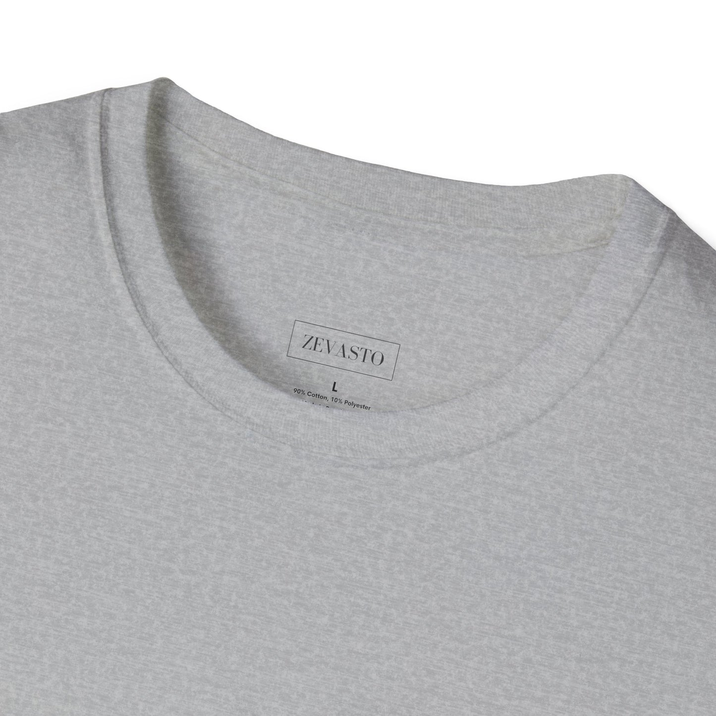 Patriotic Iced Coffee Tee — "Red, White & Brew" Graphic T‑Shirt