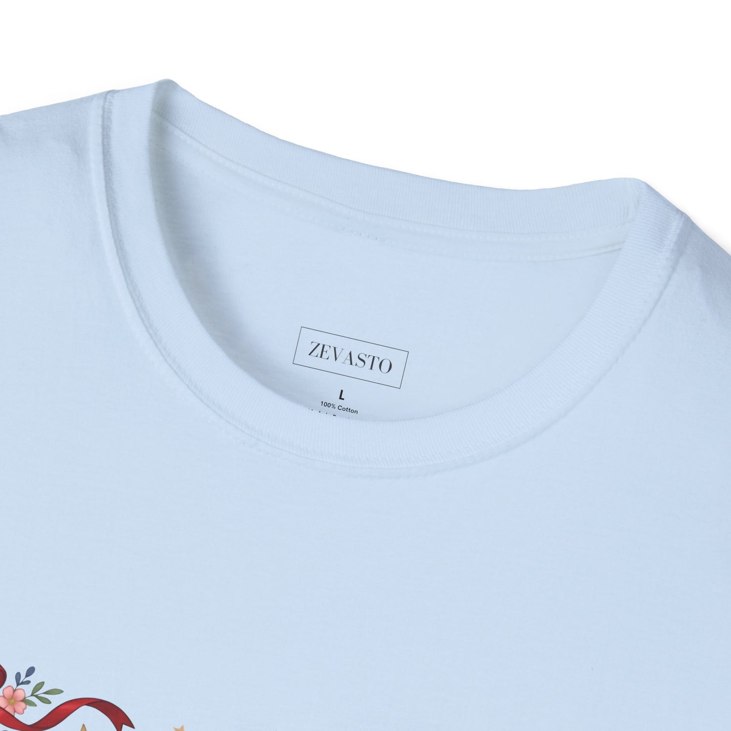 Stars, Stripes & Sweets T-Shirt — Patriotic 4th of July Dessert Graphic Tee