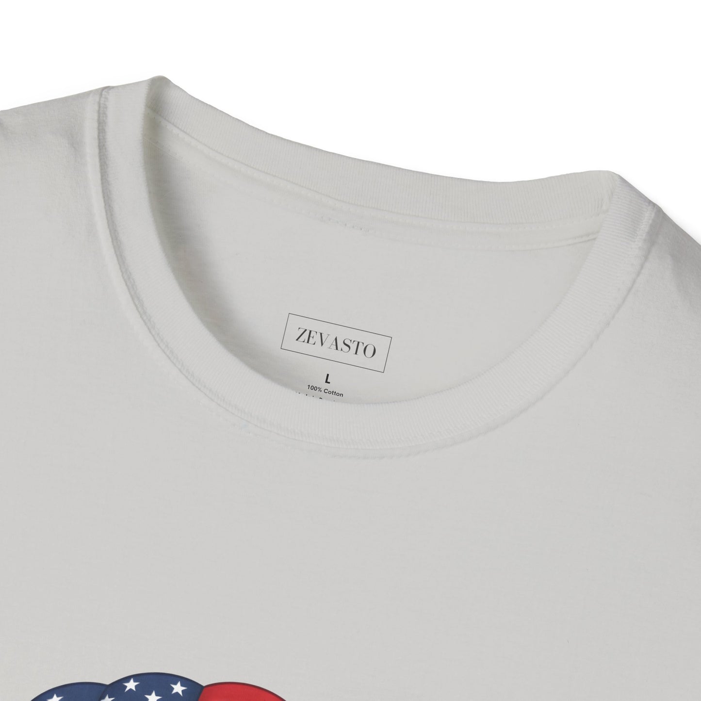 Corgi Parachute American Flag T-Shirt — "Celebrating 250 Years" Patriotic Tee
