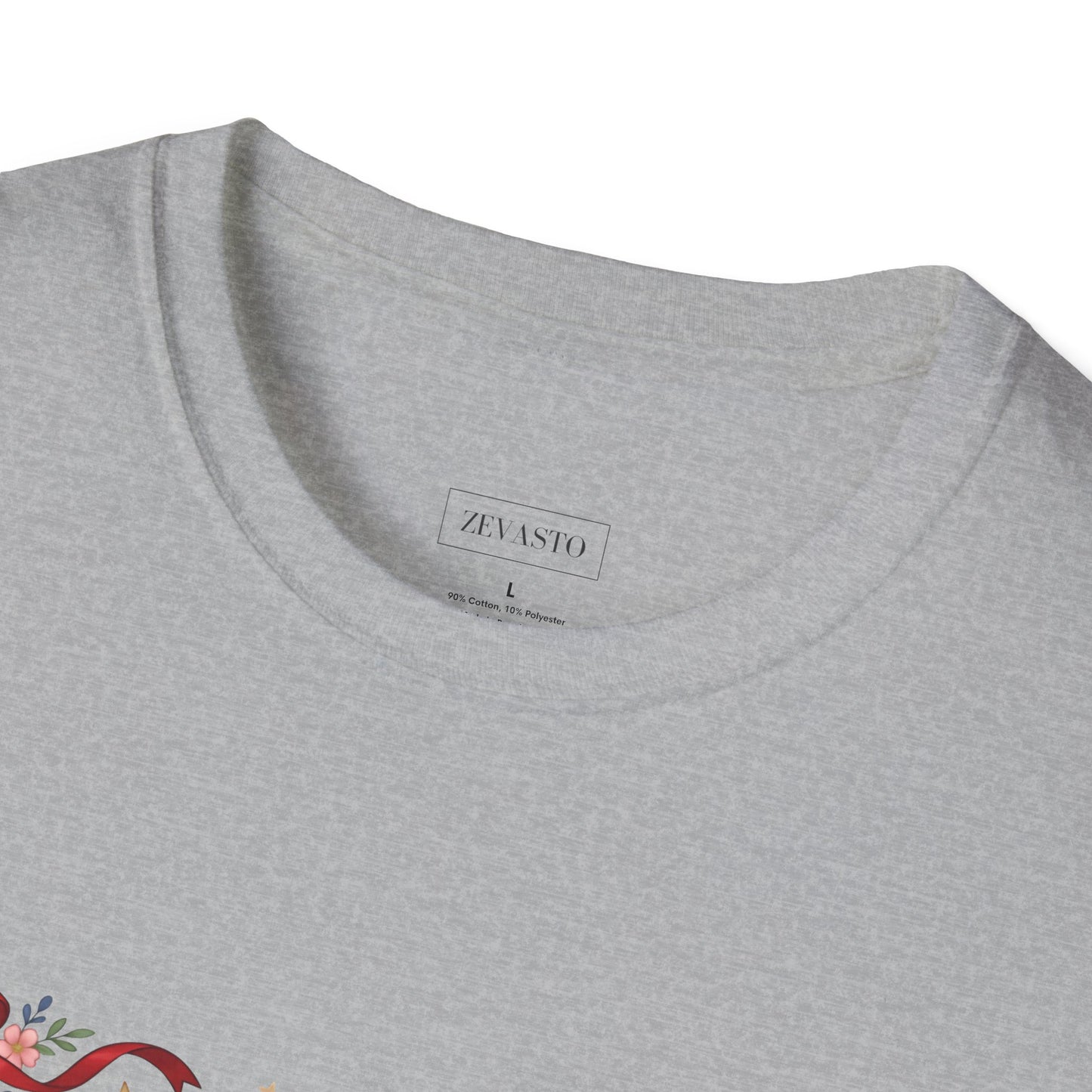 Stars, Stripes & Sweets T-Shirt — Patriotic 4th of July Dessert Graphic Tee