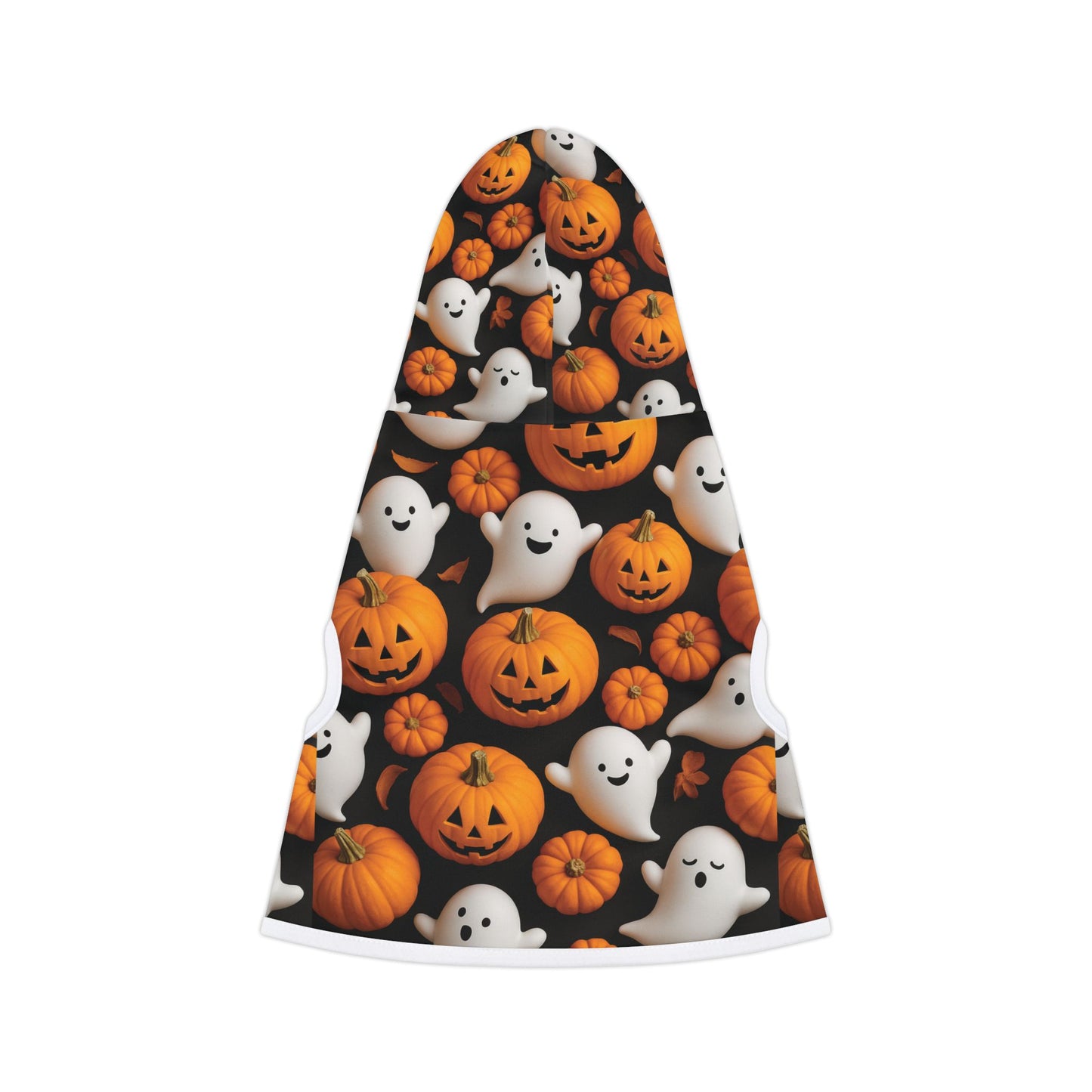 Halloween Pet Hoodie, Cozy Pet Costume