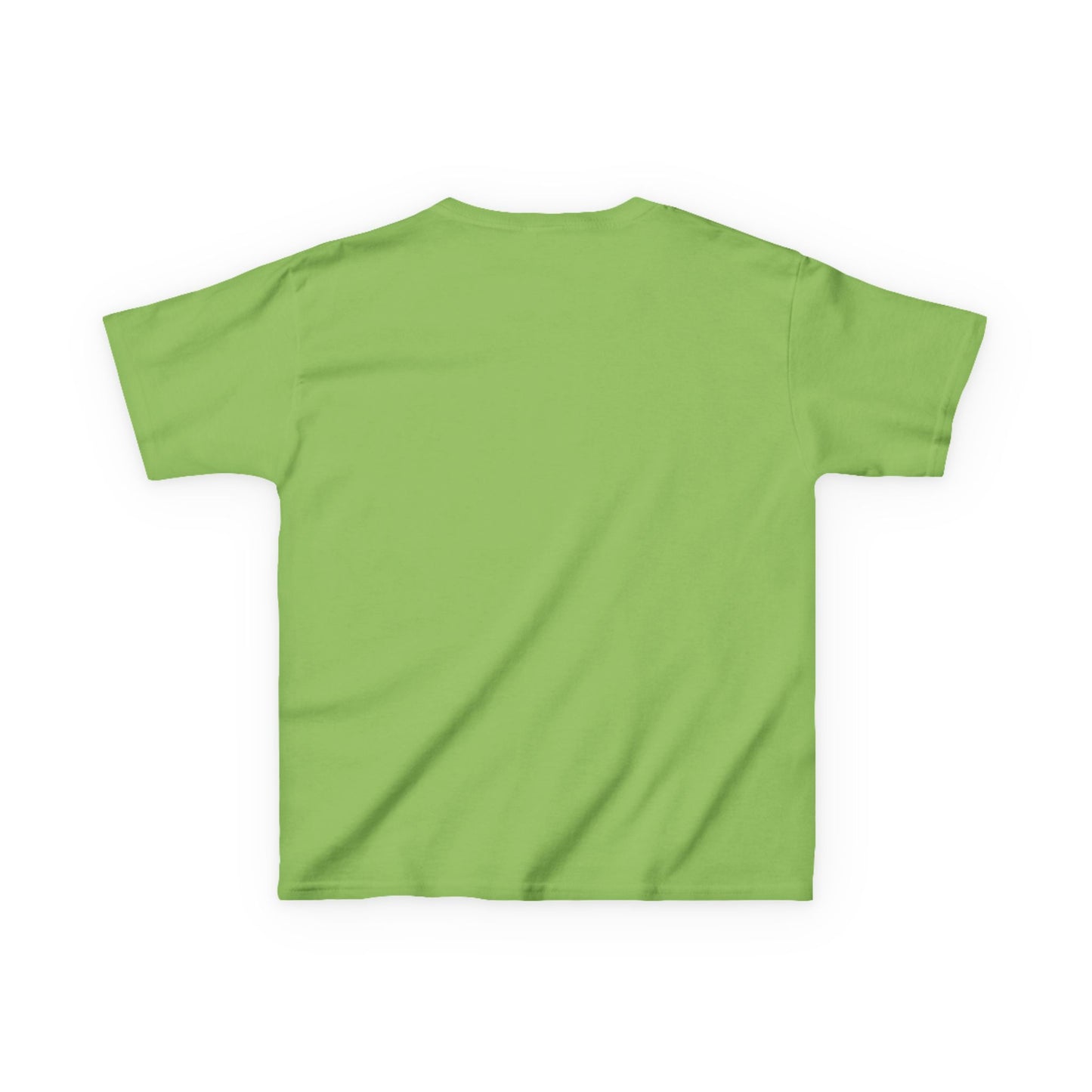 Funny Kids Monster Tee, Kids Heavy Cotton Shirt, Halloween T-Shirt