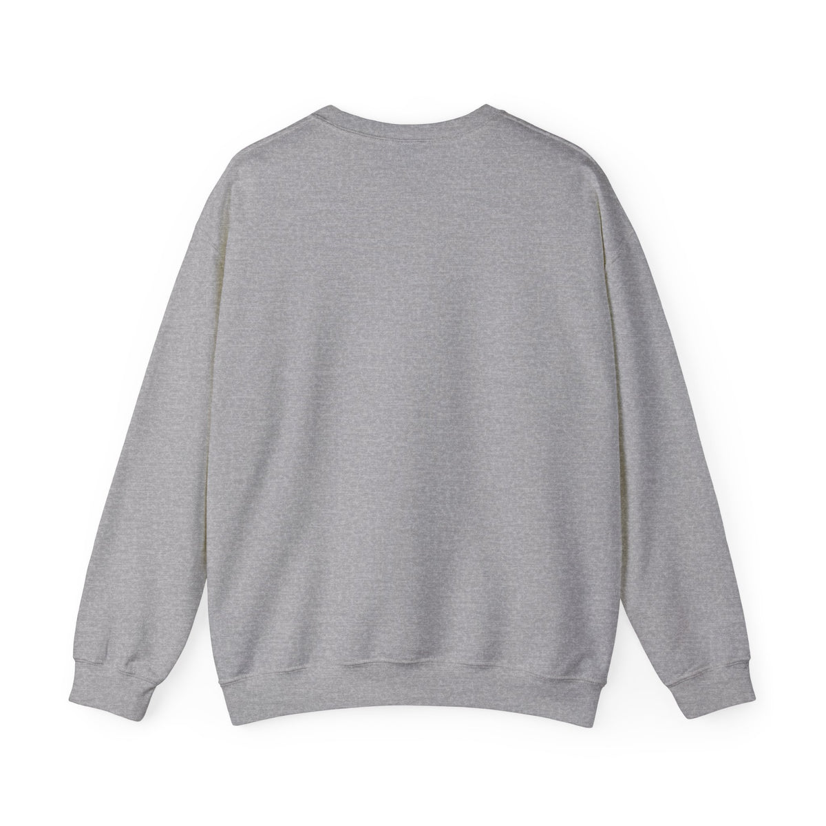 Christmas Pinecone Basket Crewneck Sweatshirt