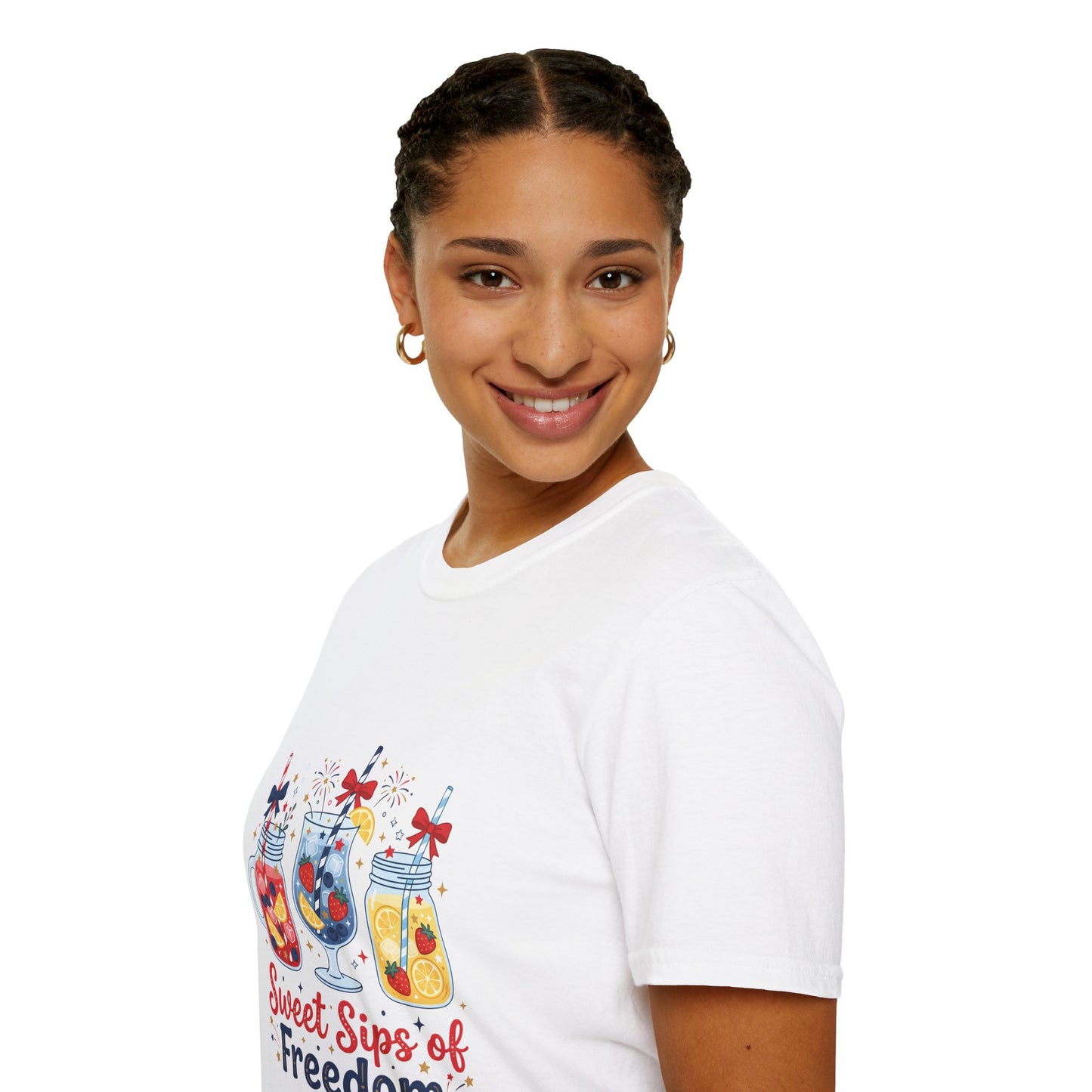 Sweet Sips of Freedom T-Shirt