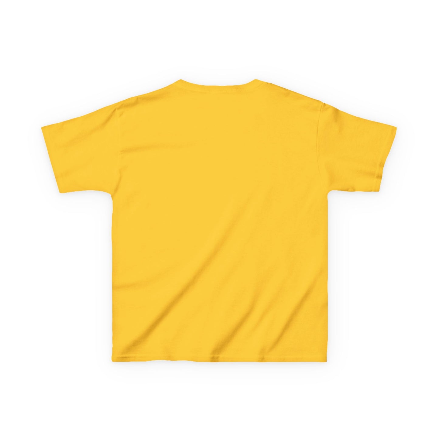 Funny Kids Monster Tee, Kids Heavy Cotton Shirt, Halloween T-Shirt
