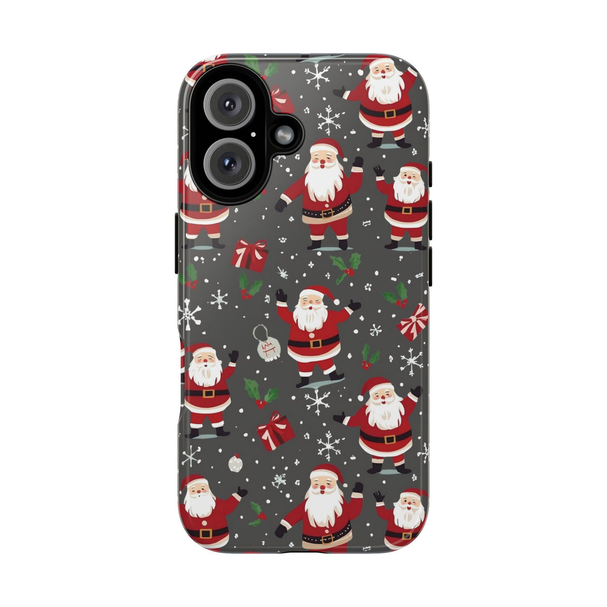 Christmas Phone Case, Festive Santa Phone Case for Iphone & Samsung