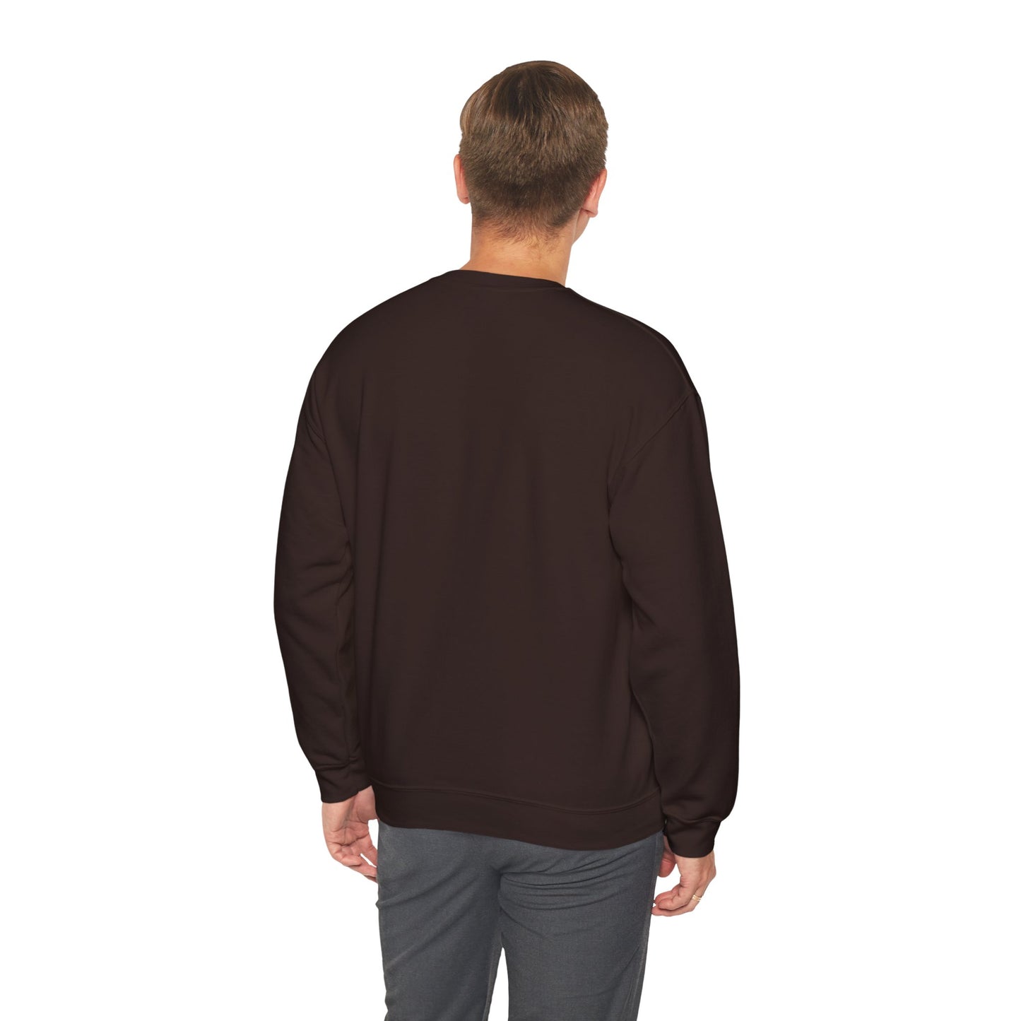 Dead Tired Zombie Sweatshirt, Funny Halloween Crewneck, Spooky Season Apparel