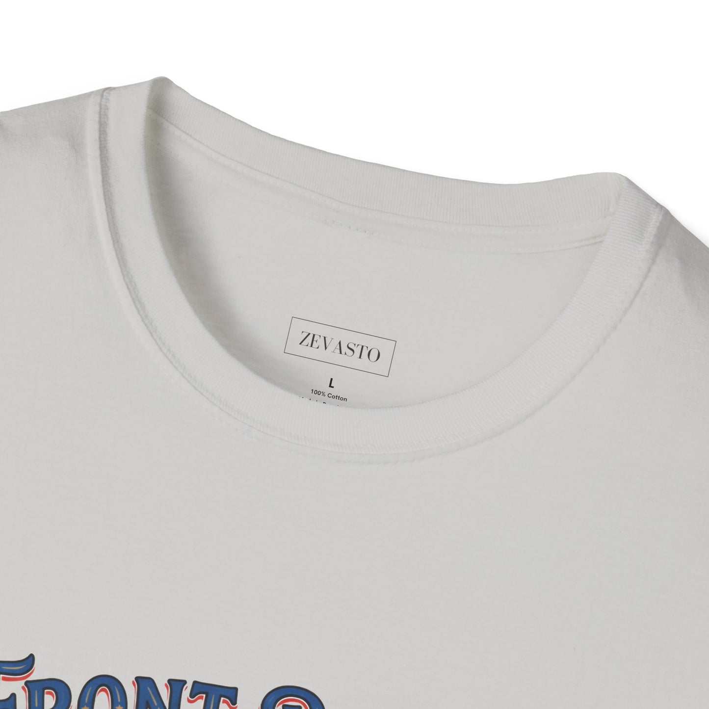 Front Porch Fireworks, Goose T-Shirt — Patriotic 4th of July Celebration Tee
