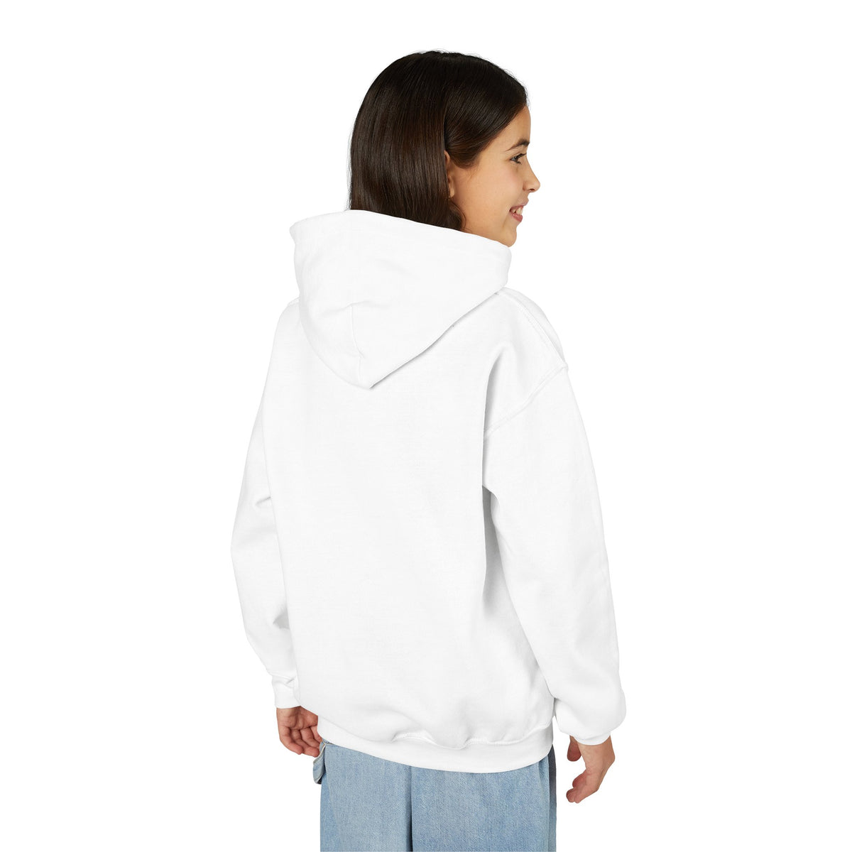Youth Halloween Sweatshirt - Trick or Treat Squad, Cute Kids Hoodie