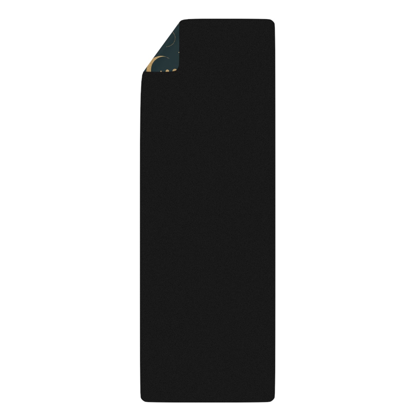 Mystical Moon Yoga Mat | Eco-Friendly Rubber Exercise Mat, Perfect for Meditation, Home Workouts, Yoga Classes