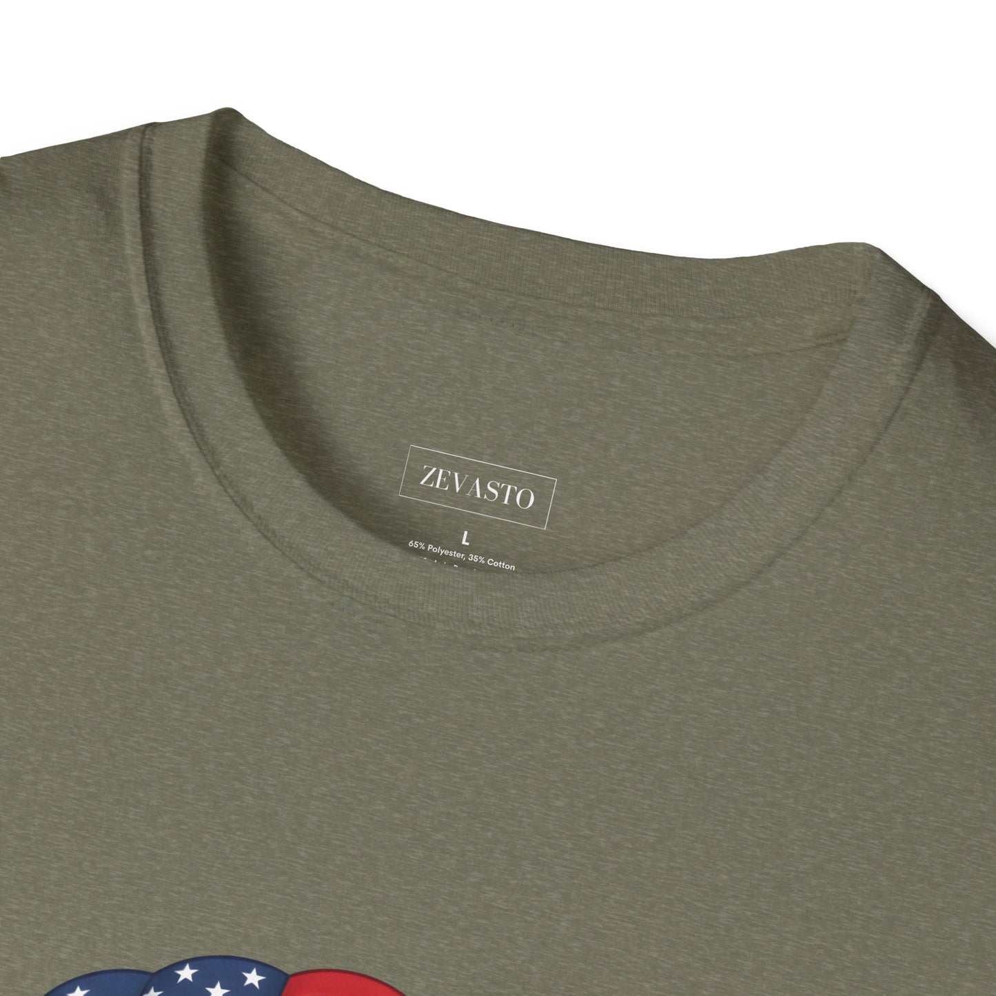 Corgi Parachute American Flag T-Shirt — "Celebrating 250 Years" Patriotic Tee