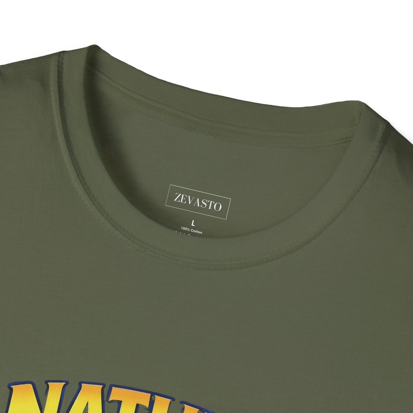You Need Nature T-Shirt – Nature Doesn’t Need You Graphic Tee | Earth Day Shirt | Outdoor Lover Gift | Unisex Nature Aesthetic Tee