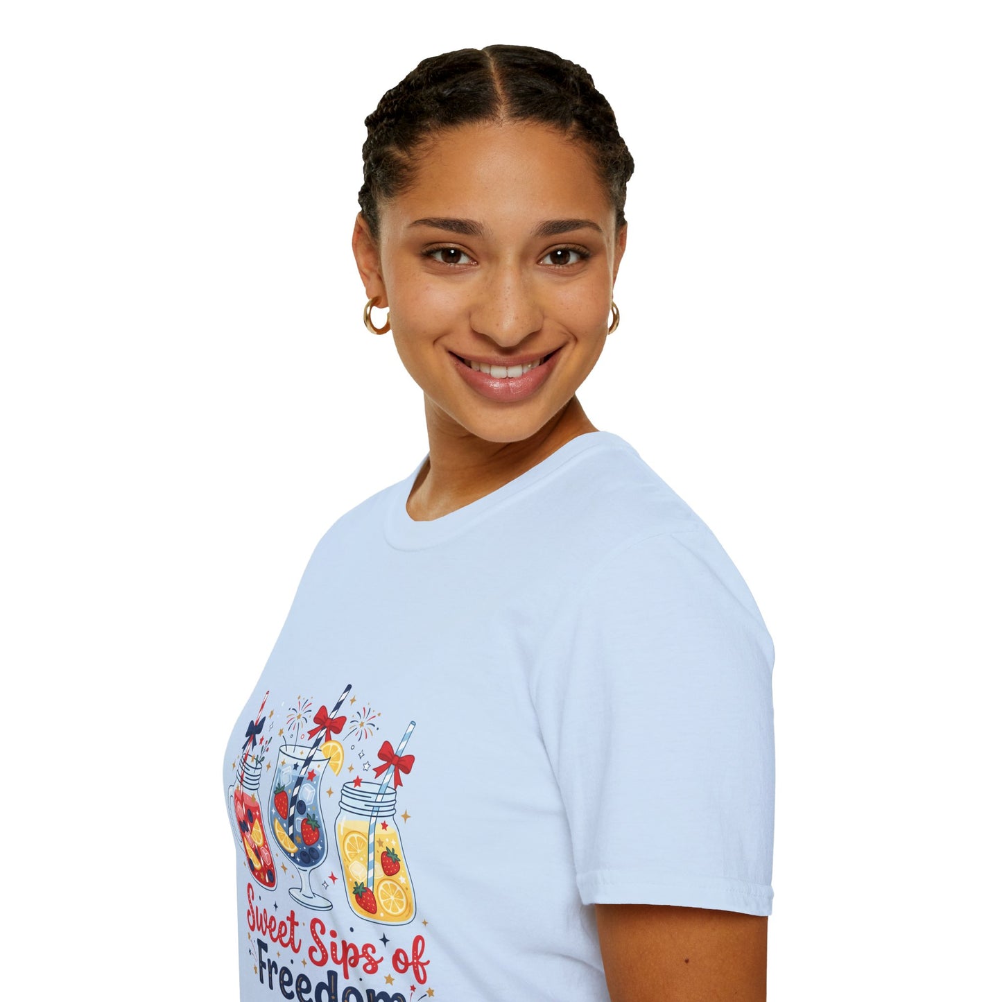 Sweet Sips of Freedom T-Shirt