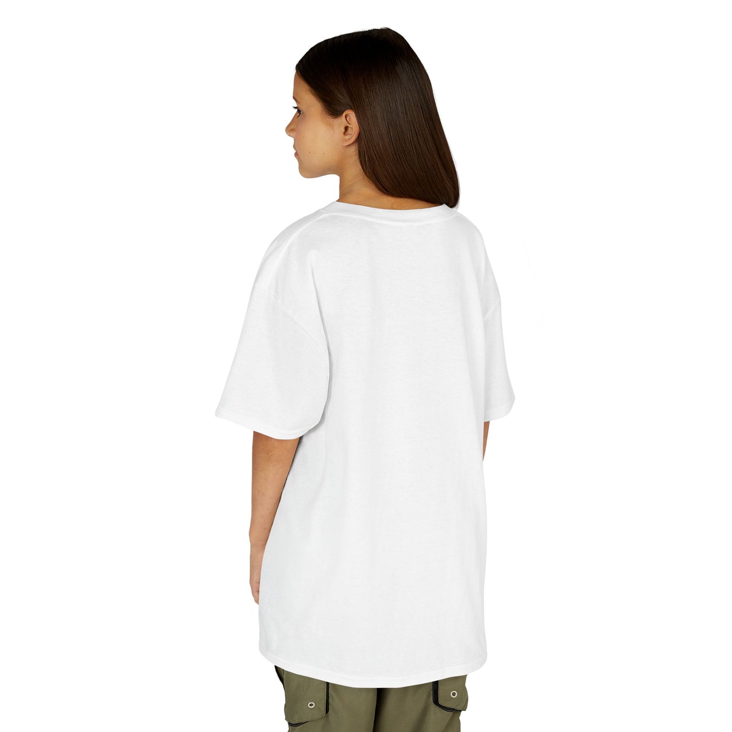Kids Tee — Patriotic Fox with Parachute - “Celebrating 250 Years”