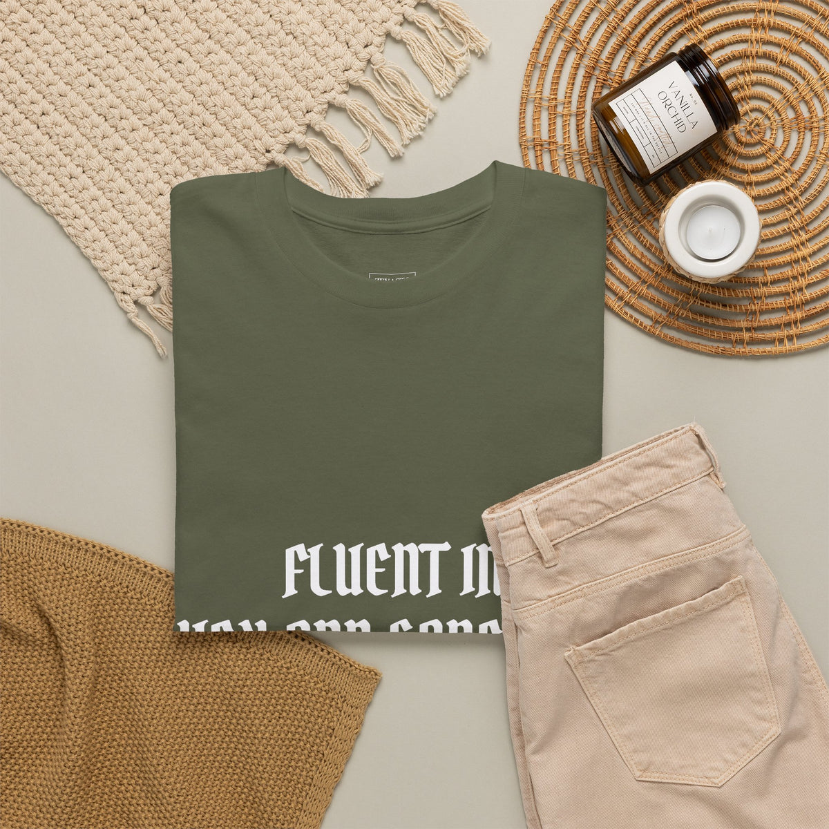 Fluent in Hex and Sarcasm Unisex Heavy Cotton Tee, Perfect for Geeky Humor Lovers, Halloween Apparel