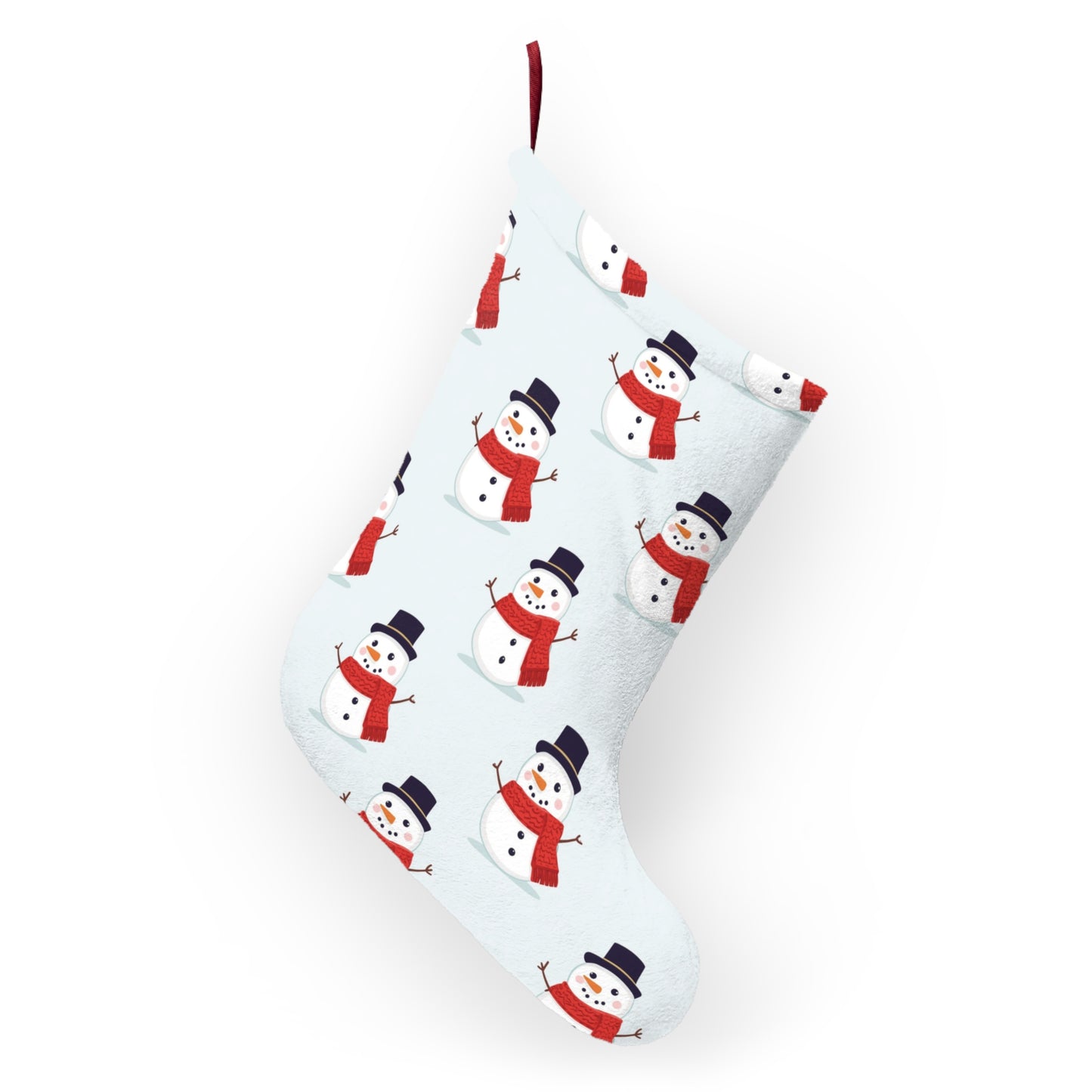 Snowman Christmas Stockings | Festive Holiday Decor, Unique Gift, Winter Celebration, Cozy Home Accent, Merry Christmas Decorations