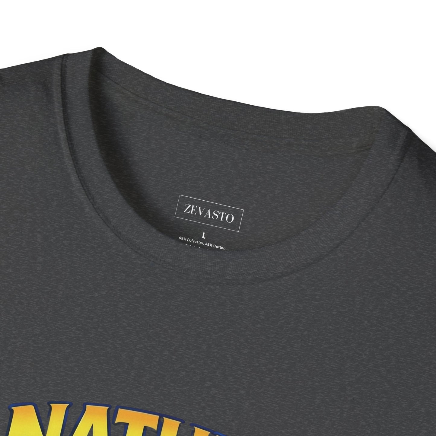 You Need Nature T-Shirt – Nature Doesn’t Need You Graphic Tee | Earth Day Shirt | Outdoor Lover Gift | Unisex Nature Aesthetic Tee