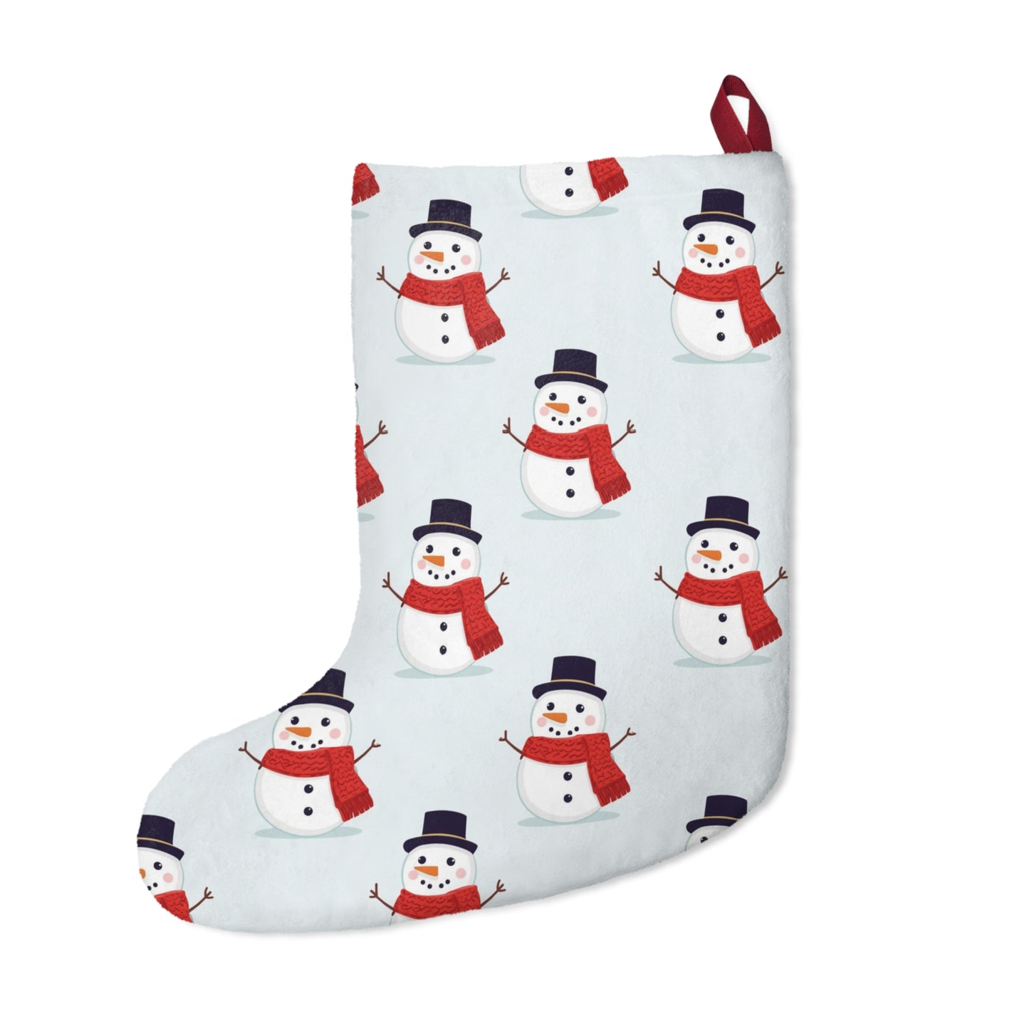 Snowman Christmas Stockings | Festive Holiday Decor, Unique Gift, Winter Celebration, Cozy Home Accent, Merry Christmas Decorations