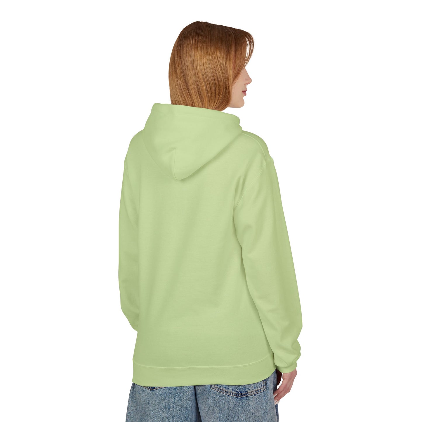 Recycling My Thoughts Daily Hoodie – Earth Day Mental Health Sweatshirt | Eco Mindfulness Unisex Hoodie | Minimal Green Aesthetic