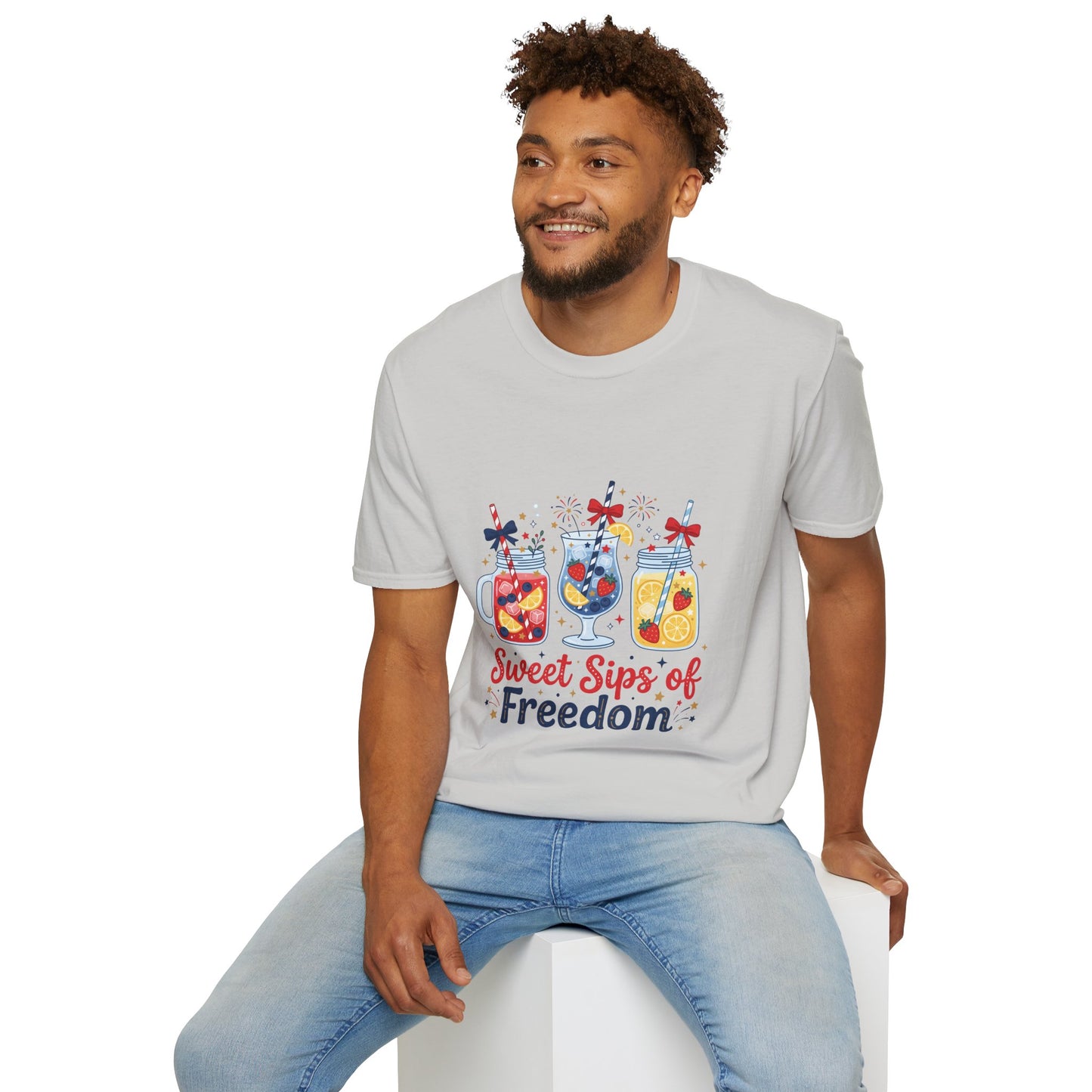 Sweet Sips of Freedom T-Shirt